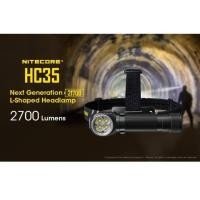 ราคา ไฟฉายคาดหัว Nitecore HC35 2700LM แบต 21700 สินค้าตัวแทนในไทยประกันซ่อม 3ปี (7077934488)