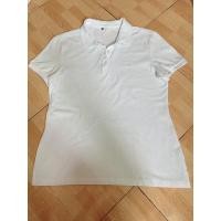 ราคา AllZ เสื้อโปโลผู้หญิงสีขาว (2948579573)