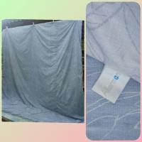 ราคา ปลอกผ้าห่ม ปลอกที่นอน ห่มได้ ปูรองนอนได้ คลุมเตียงได้6×7.3 ฟุตมือสอง(ทำความสะอาดแล้วค่ะ) (13614162824)