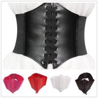 ราคา เข็มขัดคอร์เซ็ท เอวยางยืด แบบกว้าง สําหรับผู้หญิง (14595630412)