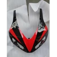 ราคา Motorcycle Upper Front Nose Fairing Headlight Cowl Fit for Honda CBR1000RR 2006 2007 CBR 1000 RR CB (29493944156)