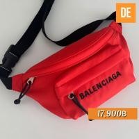 ราคา กระเป๋าคาดอก New Balenciaga Belt Bag (26015855219)