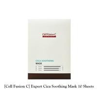 ราคา [Cell Fusion C] Cica Soothing Mask 10 แผ่น / K-BEAUTY (27367439187)