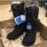 ราคา Columbia Snow Boots กันน้ำกันหิมะผญ แท้มือสอง! (18627212824)