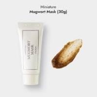 ราคา [สินค้าเกาหลีของแท้100%_พร้อมส่ง] I'm from Mugwort Mask 30g (หลอดทดลอง) (15934097562)