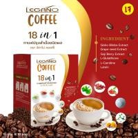 ราคา ☕กาแฟเจ 18in1 กาแฟเพื่อสุขภาพ กาแฟสมุนไพร กาแฟไม่มีน้ําตาล1กล่อง กาแฟลีกาโน่ มี10ซอง (27962557525)