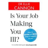 ราคา BBW หนังสือ Is Your Job Making You Ill? ISBN: 9780349416748 (41358048180)