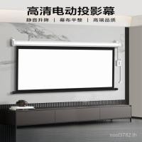 ราคา Projection Nano 4k รีโมทคอนโทรลไฟฟ้าโปรเจคเตอร์อัตโนมัติอัพเกรดหน้าจอ High-Definition Lift ติดผนังสํานักงานหน้าจอในครัวเรือน 1ZN (47355833907)