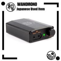 ราคา [Used Item] iFI Audio USB DAC built-in headphone amplifier nano iDSD Black Label Ship from Japan [Japanese Quality] (27983755468)