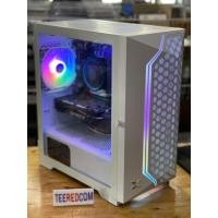 ราคา คอมเล่นเกมส์ทํางาน INTEL CORE I3-12100F LGA 1700 /RAM16G DDR4 3200/SSD M.2 Nvme 512GB/GTX1660TI 6GB (23475300044)