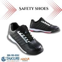 ราคา รองเท้าเซฟตี้ TAKUMI รุ่น NINJA-II รองเท้าหัวเหล็ก ราคาโรงงาน (9780038459)