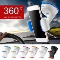 ราคา ที่ยึดจับมือถือในรถยนต์ Car Holder mobile Silicone sucker Cup (3578013416)