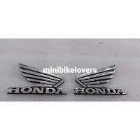 ราคา โลโก้ฮอนด้าปีกนกติดบังลมติดถังน้ำมัน (13245596207)