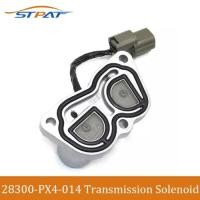 ราคา STPAT 28300-PX4-003 28300-PX4-014 Auto Transmission Locking Solenoid Valve Idle Speed Control Valve (40027759859)