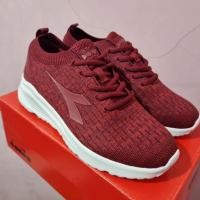 ราคา รองเท้าผู้หญิง Diadora Campar Red ดั้งเดิม (23517254551)
