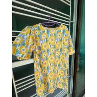 ราคา มินิเดรส Nitann ลายดอกสีเหลือง (23275026640)