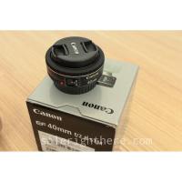 ราคา Canon EF40 f/2.8 stm (มือสอง) (9911767512)