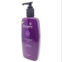 ราคา แชมพูสระผมสมุนไพรกลิ่นดอกอัญชัน 200ก (2418635689)