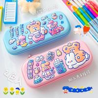 ราคา Milkjoy กล่องดินสอ กระเป๋าดินสอ กล่องใส่เครื่องเขียน กระเป๋าใส่เครื่องเขียน ถุงดินสอ (10307529731)