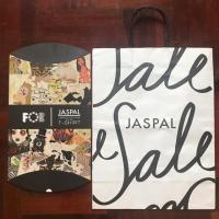 ราคา ถุงกระดาษ jaspal (2449919214)