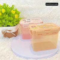 ราคา กล่องข้าว กล่องใส่อาหาร ลายมิกกี้เม้าท์ (29505280076)
