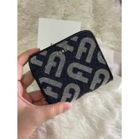 ราคา กระเป๋าตังค์ใบสั้น FURLA มือ 1 (27301673838)