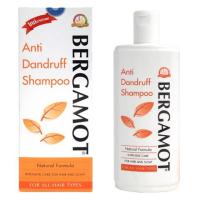 ราคา BERGAMOT เบอกาม็อท แชมพูสมุนไพร แชมพูขจัดรังแค ANTI-DANDRUFF SHAMPOO 200มล x 1 ขวด (3313010428)