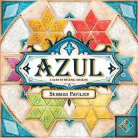 ราคา Azul: Summer Pavilion + Objective Tiles (Mini-Expansion) [Promo] [BoardGame] (9867137026)