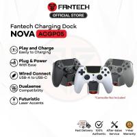 ราคา แท่นชาร์จ Fantech ACGP05 เข้ากันได้กับตัวควบคุม Fantech Nova Series PS5 Edge & PS5 (42172244528)