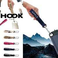 ราคา สายคล้องกระบอกน้ำ แบบคล้องมือ พวงกุญแจ สกรีนชื่อ HOOK STRAP KIDNAP ME. (7432074186)
