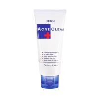 ราคา Mistine มิสทิน โฟมล้างหน้า แอคเน่ เคลียร์ ลดสิว 5-85กรัม (24666824221)