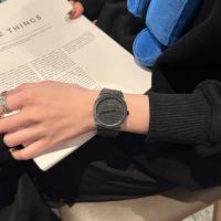 ราคา Guou 2025 สไตล์ใหม่นาฬิกาสายเหล็ก Simple All-Match High-End นาฬิกาข้อมือหรูหราผู้ชายผู้หญิงนาฬิกาคู่ 4.6 (48704919598)