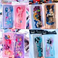 ราคา ชุดช้อนส้อม กล่องช้อนส้อม ชุดช้อนส้อมพกพาลายการ์ตูนลิขสิทธิ์แท้ (20418478945)