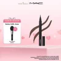 ราคา MAC Brushstroke 24-Hour Liner 67GM.02OZ / แมค ลิควิดไลน์เนอร์ มาพร้อมกับหัวแปรงทรงพู่กัน ติดทนยาวนานตลอดทั้งวัน (28519540171)