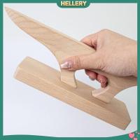 ราคา [HelleryPH] Tailors Point Press Clapper Wood for Flattening Fabrices Tailor Tool, Point Press Pounding Block สําหรับมุมเย็บผ้ารีดผ้า (49455540396)