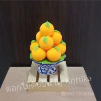 ราคา พานส้มปลอม ดอกบัวไหว้พระ ดอกบัวบูชาพระ ดอกไม้ดินปั้น ดอกบัวดินปั้น ดอกกุหลาบดินปั้น พุ่มกุหลาบดินปั้น ของแต่งบ้าน (9183394228)