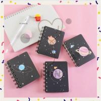 ราคา FF - Planet Space Viral Notebook Childrens School Ring Notebook 4P S-NB012 (45254174661)