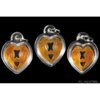 ราคา นกสาริกาคู่ หลวงพ่อสิน เนื้อเขาควายเผือกสภาพสวย (28362877059)