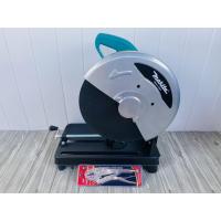 ราคา แท่นตัดไฟเบอร์ แท่นตัดเหล็ก 14 นิ้ว รุ่น 2414NB เกรดเอ แถมฟรี คีมล็อค 1 ตัว (3668708189)