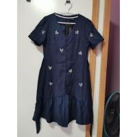 ราคา เดรสสีกรม งานป้ายRamida (6653446683)