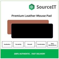 ราคา แผ่นรองเมาส์/แผ่นรองโต๊ะระดับพรีเมียม 80x30 ซม. / 80x40 ซม. สําหรับโฮมออฟฟิศ (29171381970)