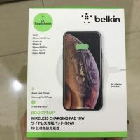 ราคา belkin แท้ 100 % wireless charging pad 10w (8915270461)