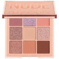 ราคา แท้ HUDA beauty Nude Obsessions Eyeshadow Palette (5141812386)