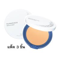 ราคา ♦️ของแท้·ส่งด่วน·ถูก♦️Covermark Sungrace White UV Pact N SPF18 คัพเวอร์มาร์ค ซันเกรซ แป้ง ยูวีแพ็ค 3 ชิ้น x 1 ชิ้น dayse (28079883517)