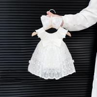 ราคา ฤดูร้อนใหม่เสื้อผ้าเด็กเด็กสาวบินแขนหวานสไตล์เจ้าหญิงบอดี้สูท 0-24 เดือนเด็กเป็นมิตรกับผิวและสะดวกสบายโบว์ ชุดรอมเปอร์ สไตล์เกาหลี (27079834422)
