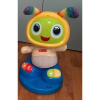 ราคา Fisher-Price งานเครื่อง เต้นได้ เพลงอังกฤษ ส่งต่อ Bright Beats Dance & Move BeatBo from Fisher-Price (มือสอง ส่งต่อ) (24671855557)