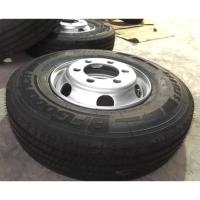 ราคา 9.5R17.5 ยางบรรทุก 6 ล้อ ใหม่ BF GOODRICH พร้อมกะทะใหม่ (7739511835)