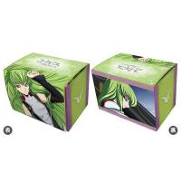 ราคา Character Deck Case Collection Code Geass: Lelouch of the Rebellion "C.C." Ver.2 - เด็คเคส, กล่องใส่เด็ค, กล่องการ์ด (6320893800)