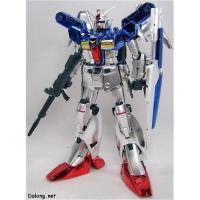 ราคา (เหลือ1ชิ้น ทักแชทก่อนโอน)MG 1/100 GUNDAM GP01-FB(COATING VERSION) 4902425718736 (4350382356)