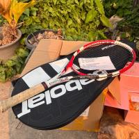 ราคา ไม้เทนนิส Babolat Drive Z tour หน้า 100sqin กริ๊ป 4-1/4 (24242748400)